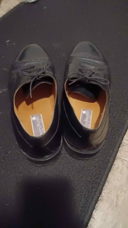 Photo of free Black Men's Dress Shoes (UES) #2