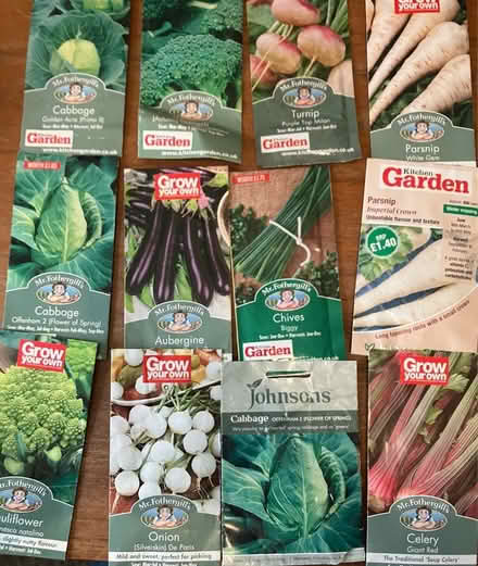 Photo of free Vegetable seeds (Treeton S60) #2