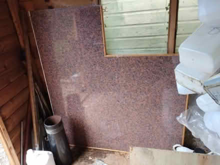 Photo of free Formica laminated plywood worktop (Bedworth CV12) #1