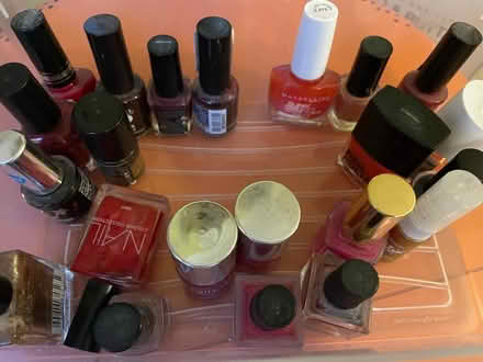 Photo of free Old nail polishes (Edinburgh EH5) #1