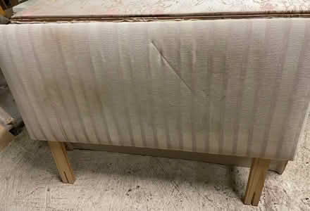 Photo of free Double bed base (Presteigne LD8) #2
