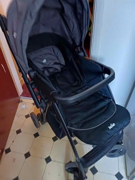 Photo of free Joie recliner pushchair (NG15) #1