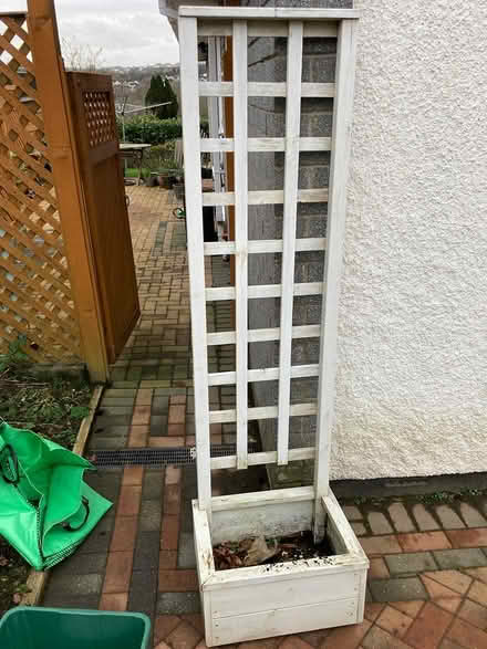 Photo of free Trellis planter (Tavistock) #1