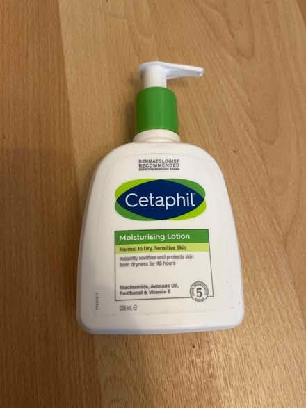 Photo of free Cetaphil moisturiser (M21) #1