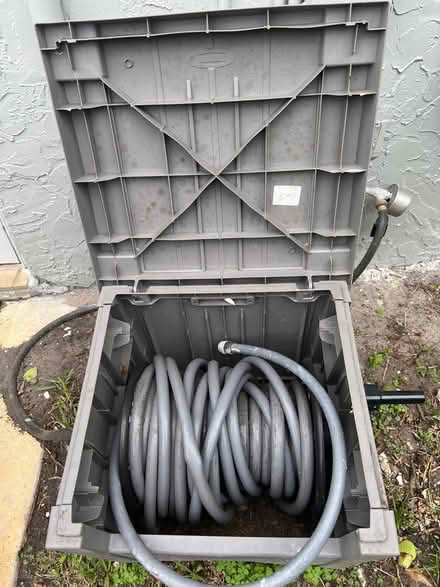 Photo of free Hose Reel plus hose (East Boca Raton) #2