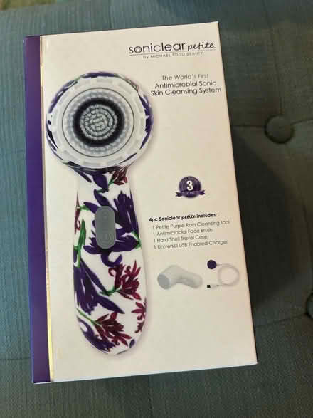Photo of free Face cleaner never used (College park) #1