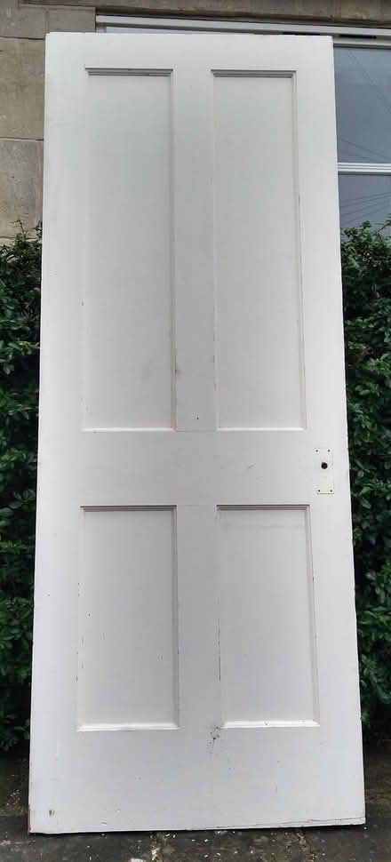 Photo of free wooden door (Bear Flat) #1