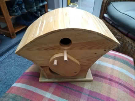 Photo of free Nesting box (Malvern Link WR14) #1