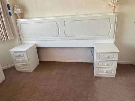 Photo of free Bedroom furniture (Bramcote) #2