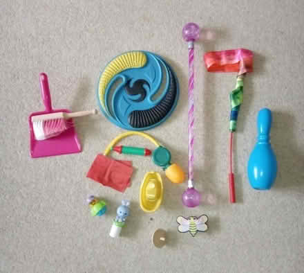 Photo of free Kids stuff miscellaneous (Woosehill RG41) #3