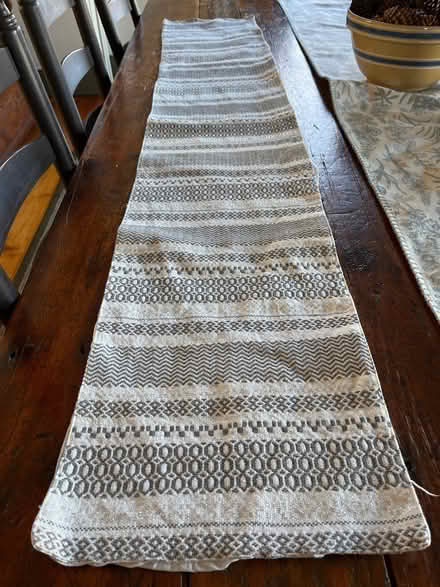 Photo of free Table runner (Near Shillington) #1