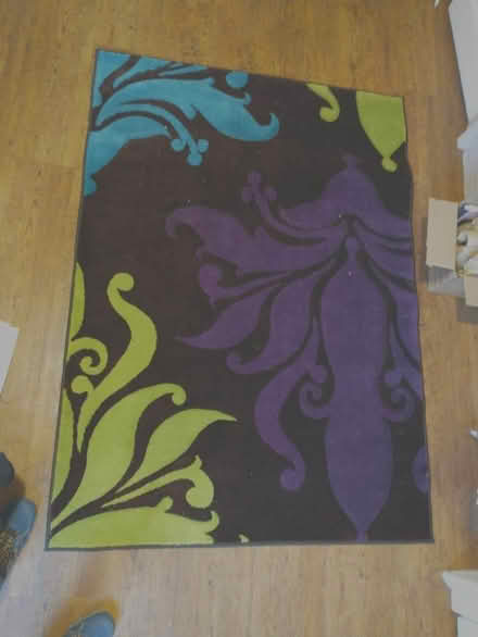 Photo of free Rug (Dane Hills LE3) #1