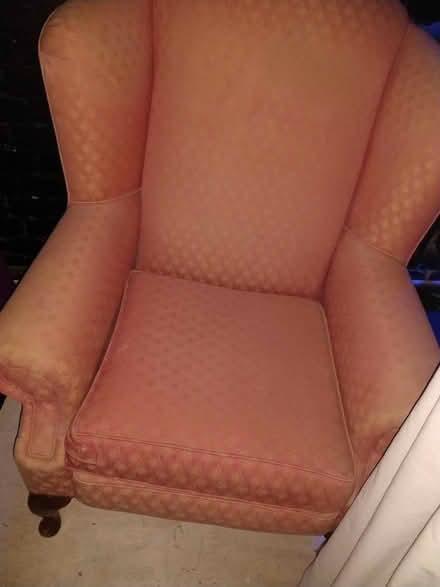 Photo of free Comfortable armchair, obtained for a show which has now ende (Ladywell SE13) #1