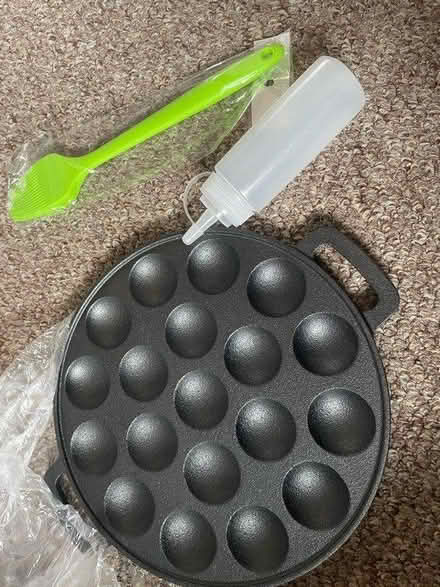 Photo of free Cast iron pan (WS4) #1