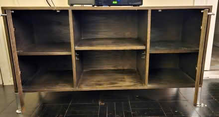 Photo of free TV stand (Longwood, Bronx) #2