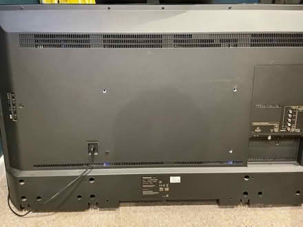 Photo of free 50 inch 4K TV (with defects) (Twyford RG10) #3