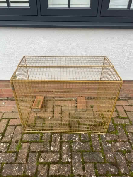Photo of free Large fire guard (WD4 (Kings Langley)) #1