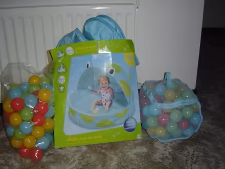 Photo of free Pop-up pool (Melbourne DE73) #1