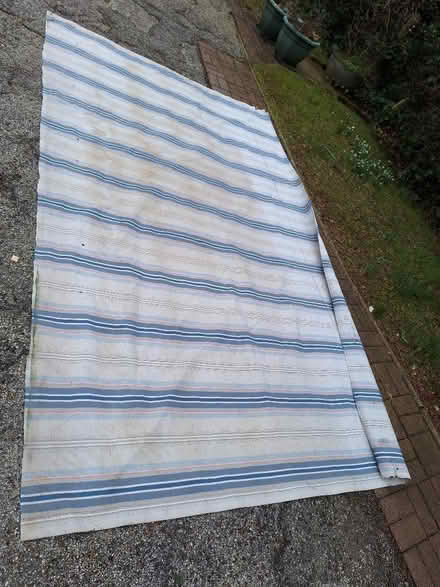 Photo of free Old piece of canvas (Gayton CH60) #1