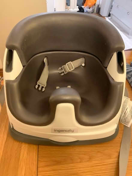 Photo of free Baby booster feeding seat (Horsley DE21) #2