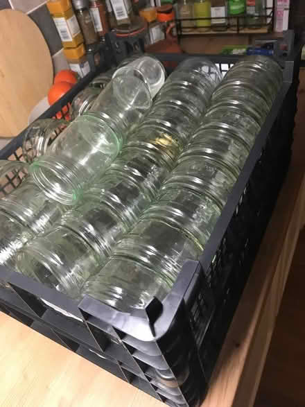 Photo of free GU pots plus couple similar. Around 70! (Harlescott Grange SY1) #2