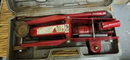 Photo of free Trolley Jack (Dudley) #1