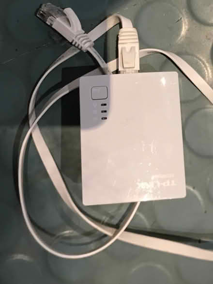 Photo of free TP Link (Lewes BN7) #1