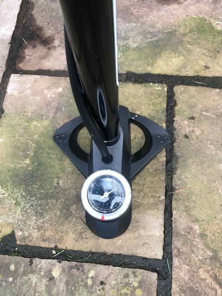 Photo of free Bicycle pump (Liphook GU30) #1