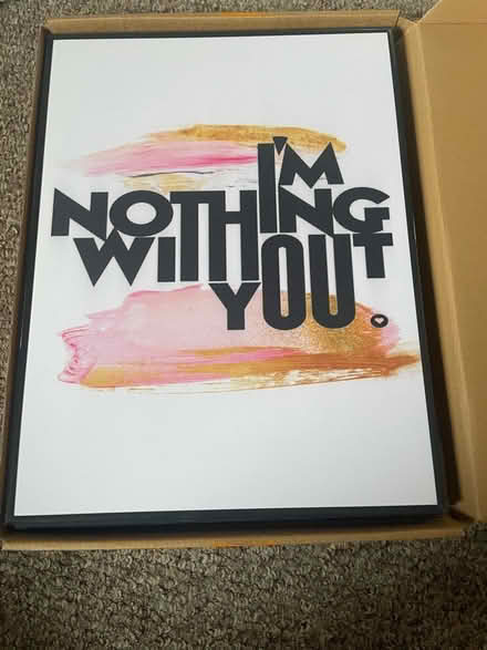 Photo of free Framed pictures (WS4) #2