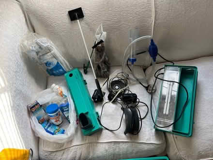 Photo of free Small Fish Tank with accessories (Chiswick) #3