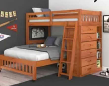 Photo of Loft Bed/ bunk bed (Bennington,VT) #3