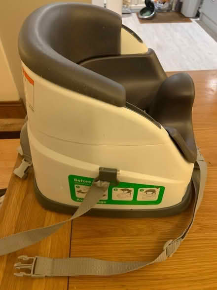 Photo of free Baby booster feeding seat (Horsley DE21) #4