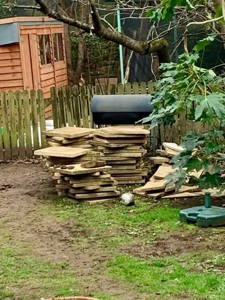 Photo of free Concrete slabs (Shutford OX15) #1