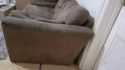 Photo of free Sofabed Brown no smoke no pet house (SE19) #4