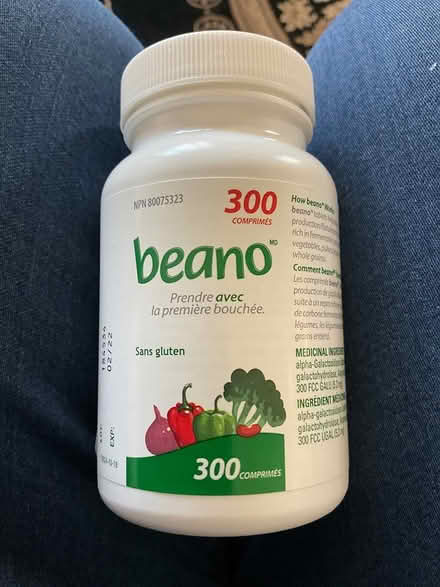 Photo of free Unopened beano (L6M 1H8) #1