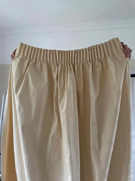 Photo of free Curtans (Rishton BB1) #1