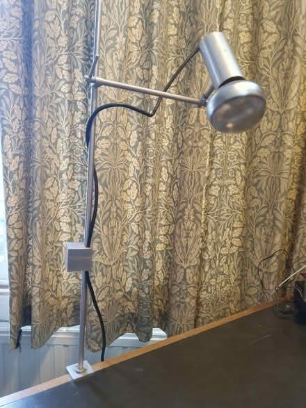 Photo of free Metal desk spotlight (Gospel Oak NW5) #1