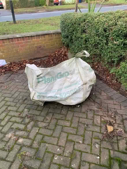 Photo of free 2 x large builders bags (Norton S8) #1
