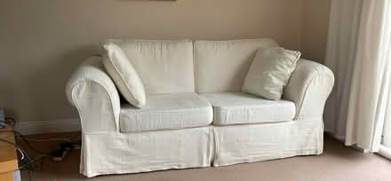 Photo of free Sofa (Nr Axminster) #2
