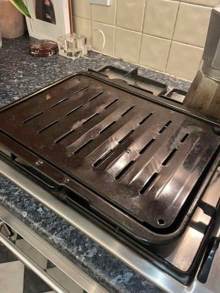 Photo of free Grill Pan (Croydon SE25) #2