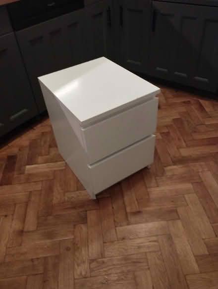 Photo of free IKEA Malm chest of drawers (Andover) #1