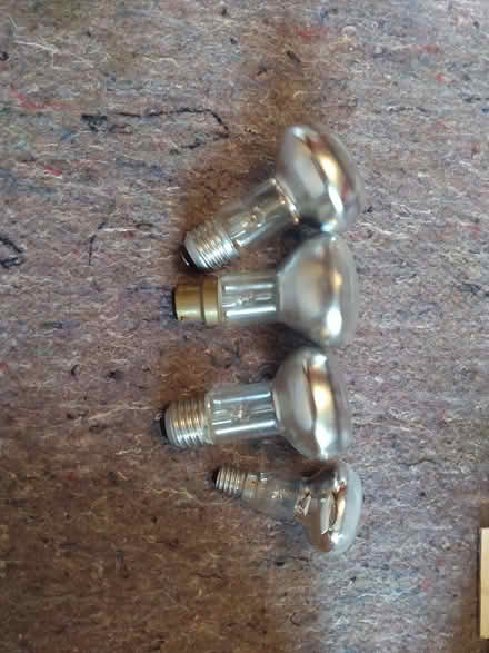 Photo of free Spot light bulbs (Kidlington OX5) #1
