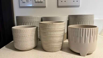 Photo of free Plant pots (PE2) #2