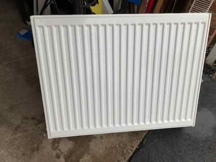 Photo of free Double Radiator (Holmes Chapel CW4) #1