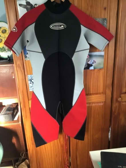 Photo of free Wetsuit (Spooner Row NR18) #1