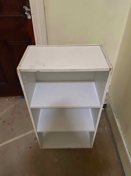 Photo of free Small shelves (Wandsworth Common SW12) #1