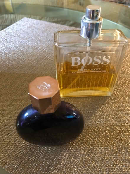 Photo of free Hugo Boss & Ester Lauder Fragrance (Petworth) #3