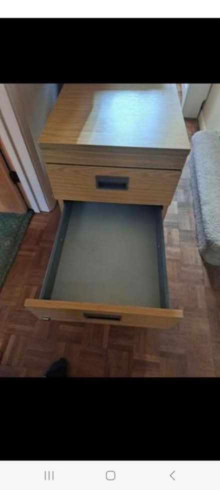 Photo of free Filling cabinet/drawers (CM1 springfield) #2