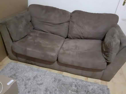 Photo of free Sofabed Brown no smoke no pet house (SE19) #1
