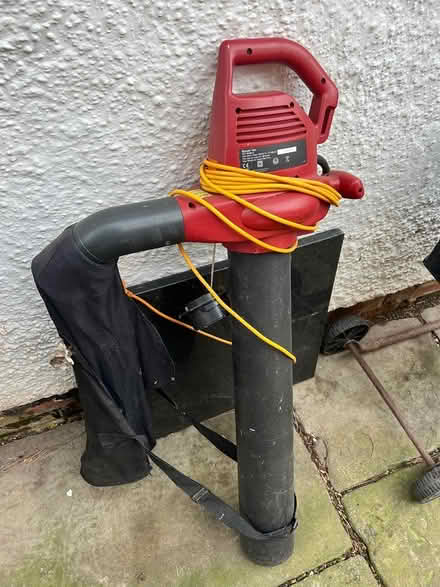 Photo of free Leaf blower (Headington OX3) #1